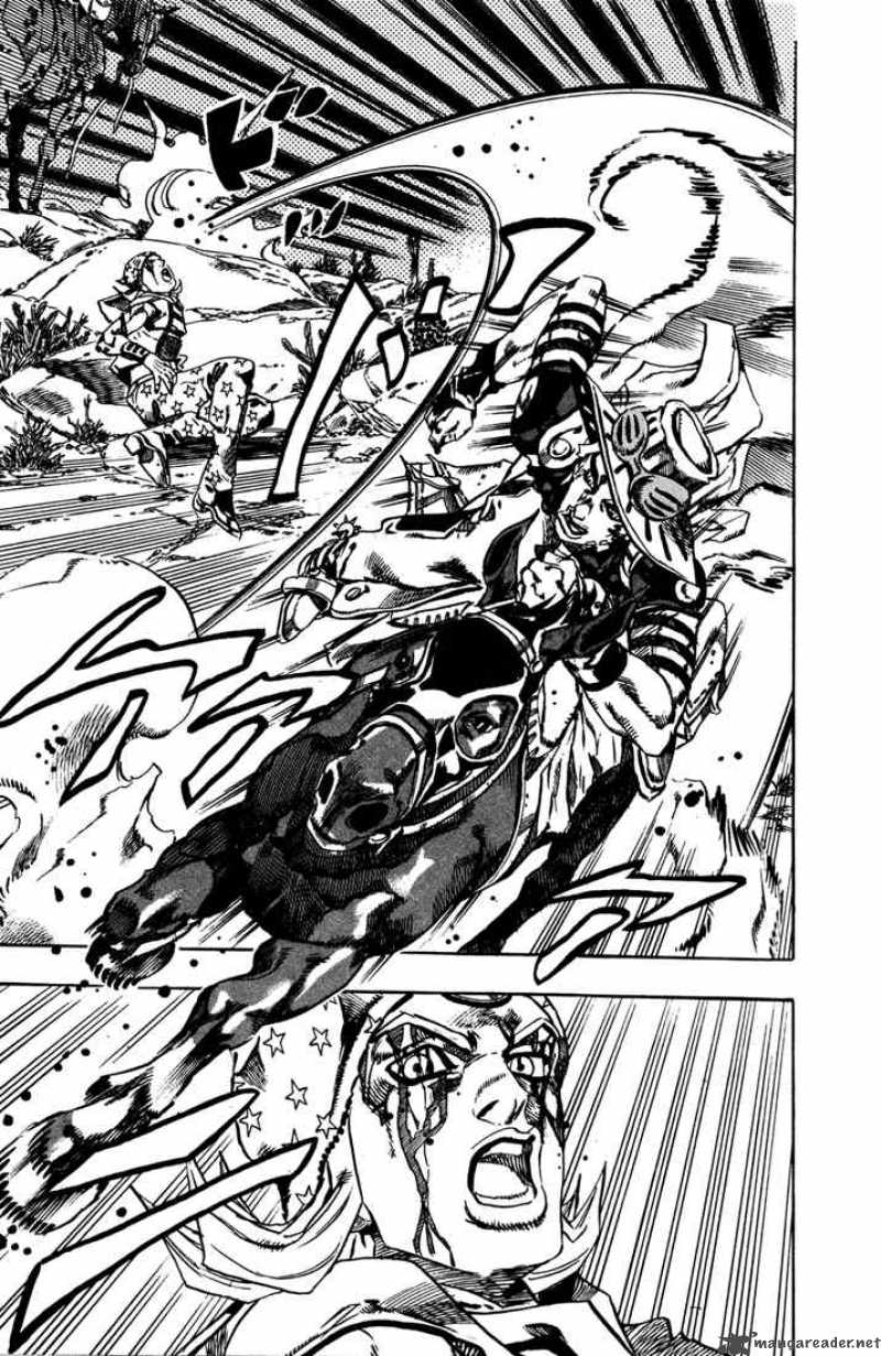 Jojos Bizarre Adventure Steel Ball Run 14 20