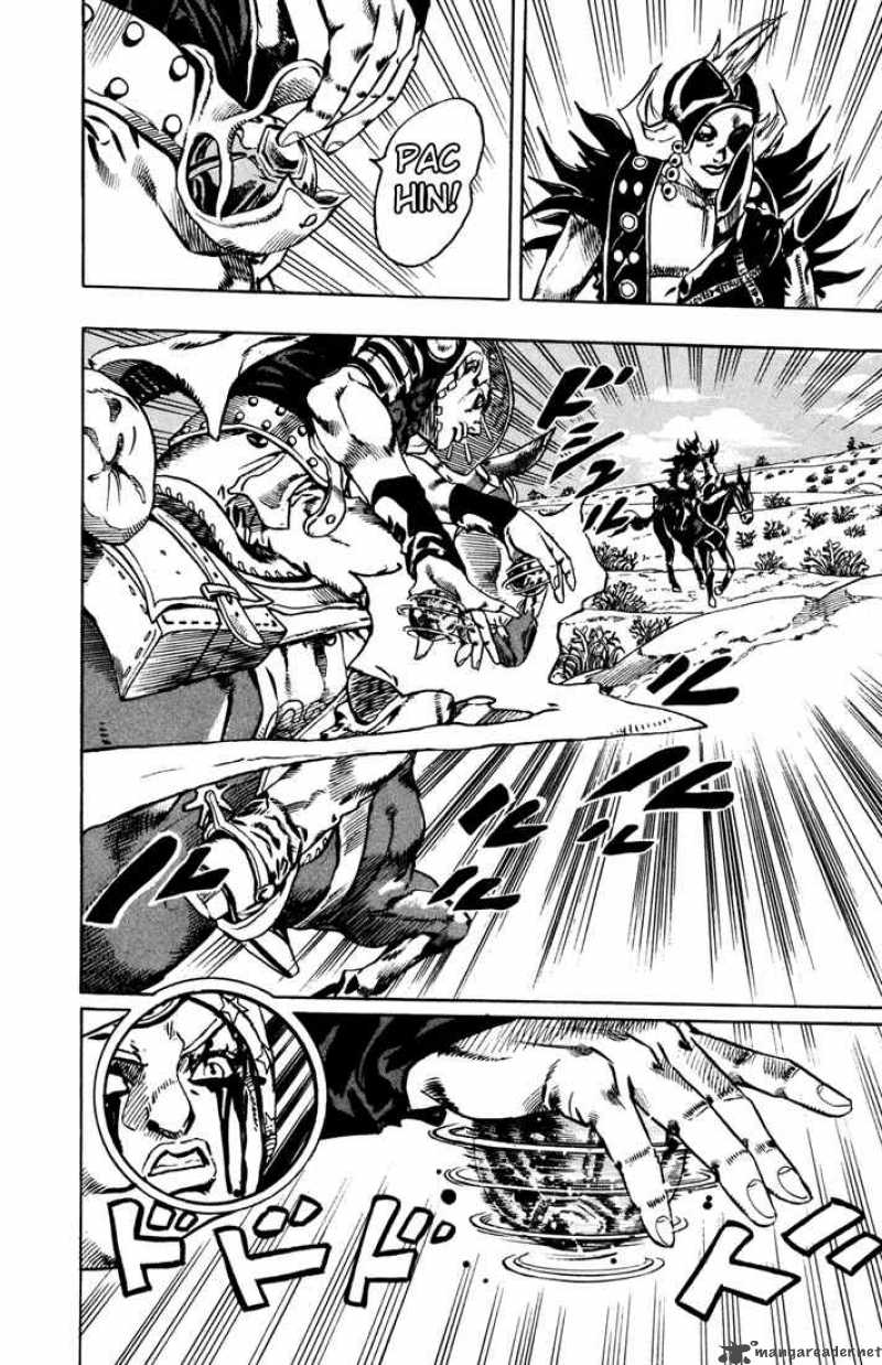 Jojos Bizarre Adventure Steel Ball Run 14 21