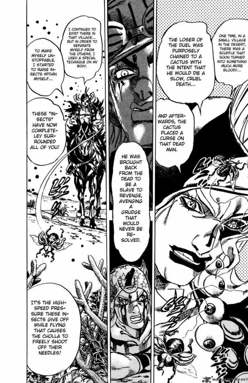 Jojos Bizarre Adventure Steel Ball Run 14 24