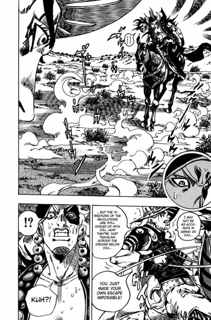 Jojos Bizarre Adventure Steel Ball Run 14 26