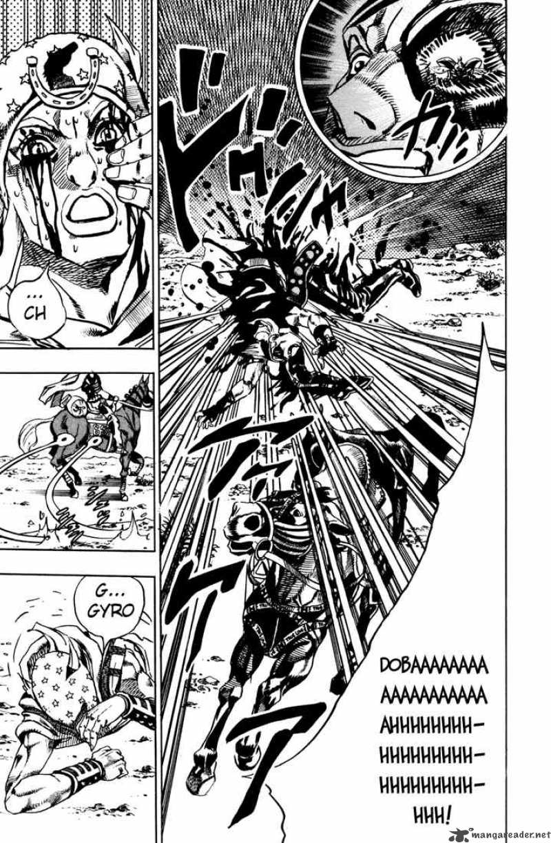Jojos Bizarre Adventure Steel Ball Run 14 27