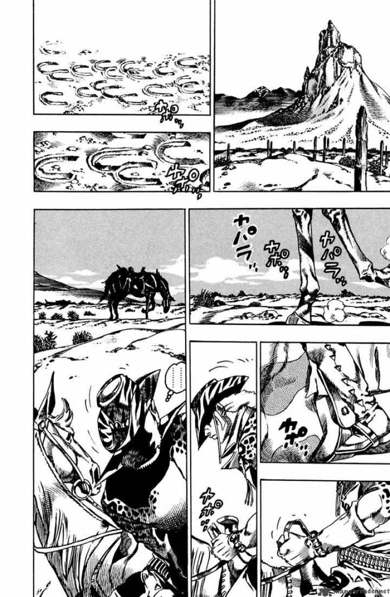 Jojos Bizarre Adventure Steel Ball Run 14 28