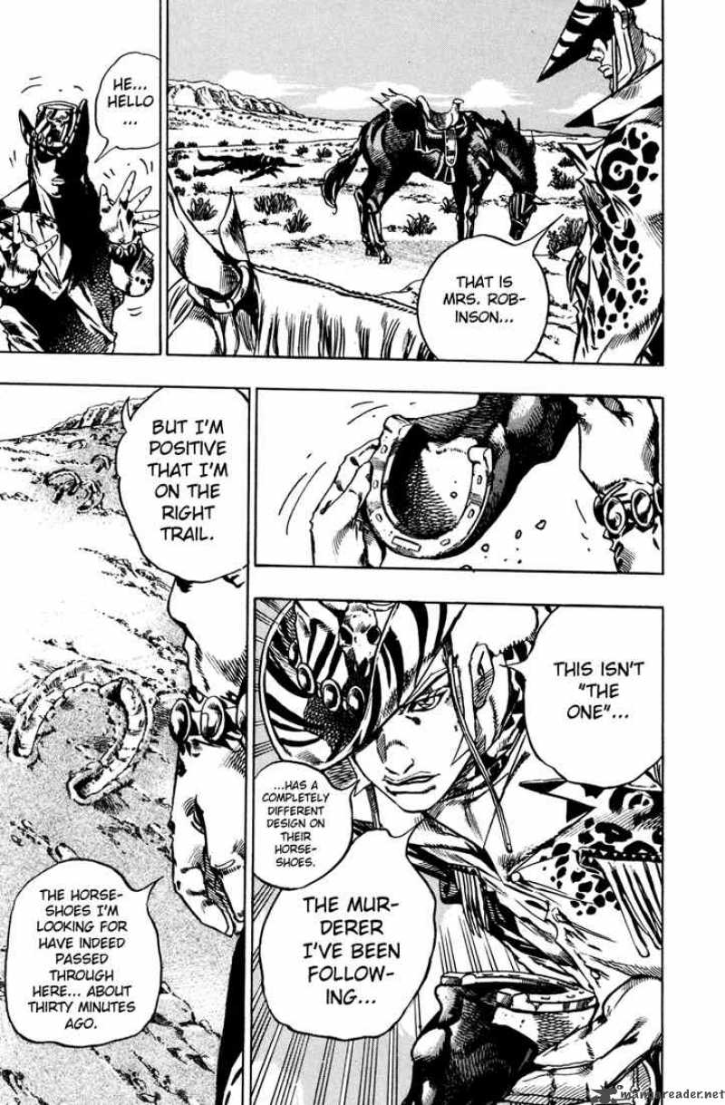Jojos Bizarre Adventure Steel Ball Run 14 29