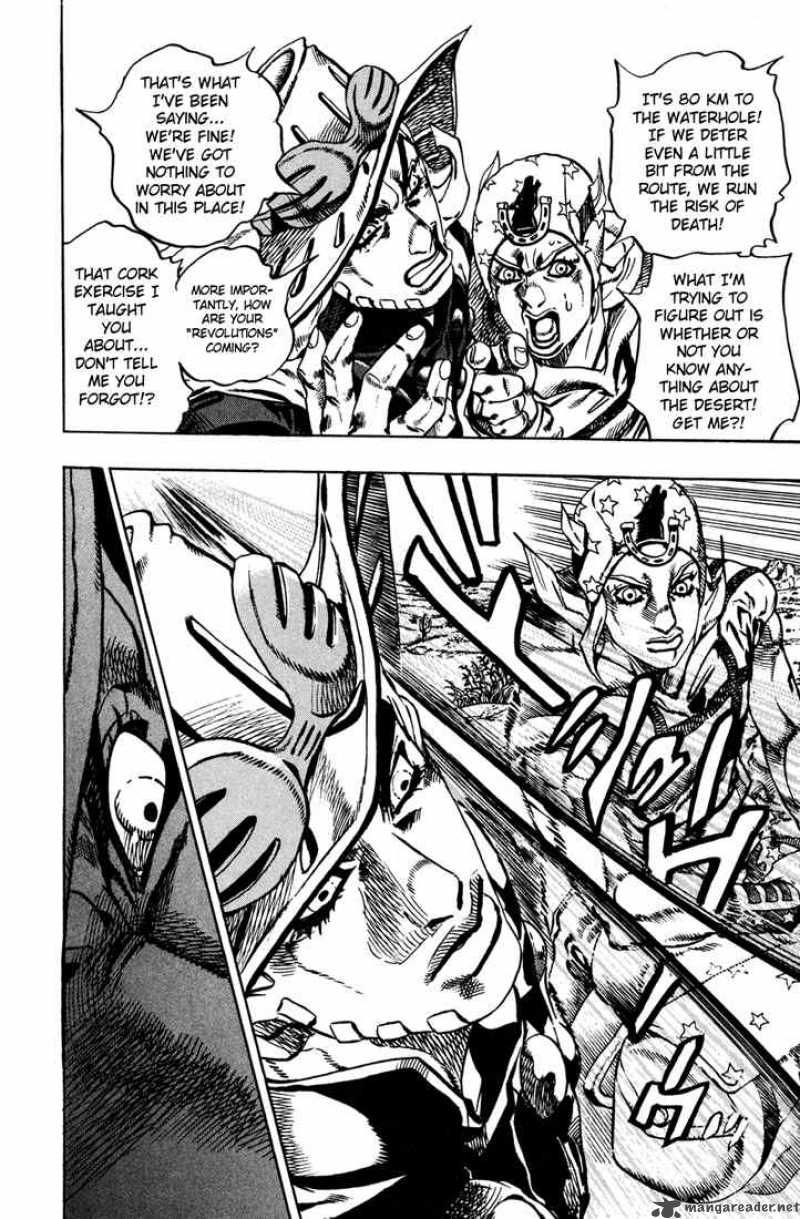 Jojos Bizarre Adventure Steel Ball Run 14 4