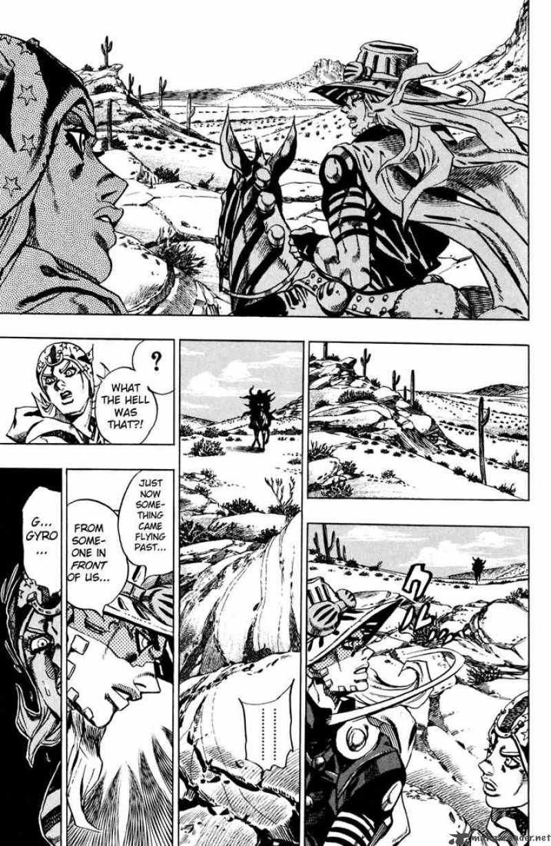 Jojos Bizarre Adventure Steel Ball Run 14 5