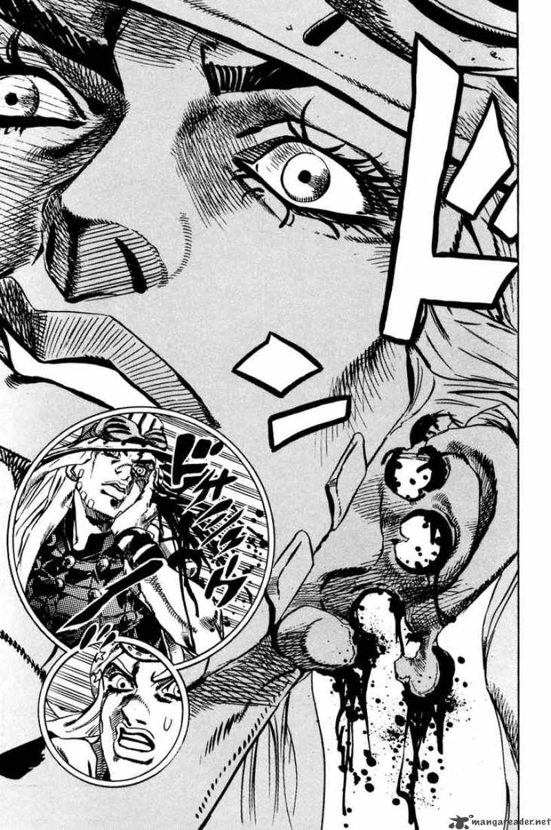 Jojos Bizarre Adventure Steel Ball Run 14 7
