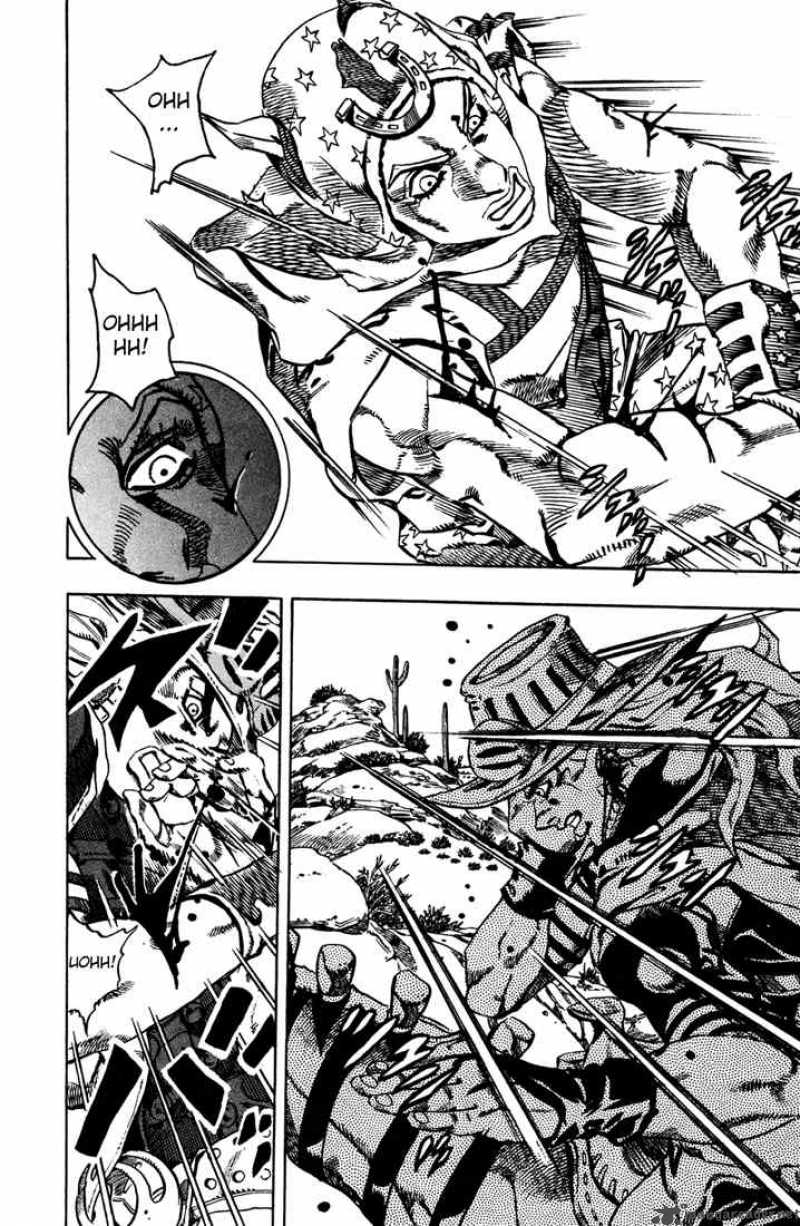 Jojos Bizarre Adventure Steel Ball Run 14 8