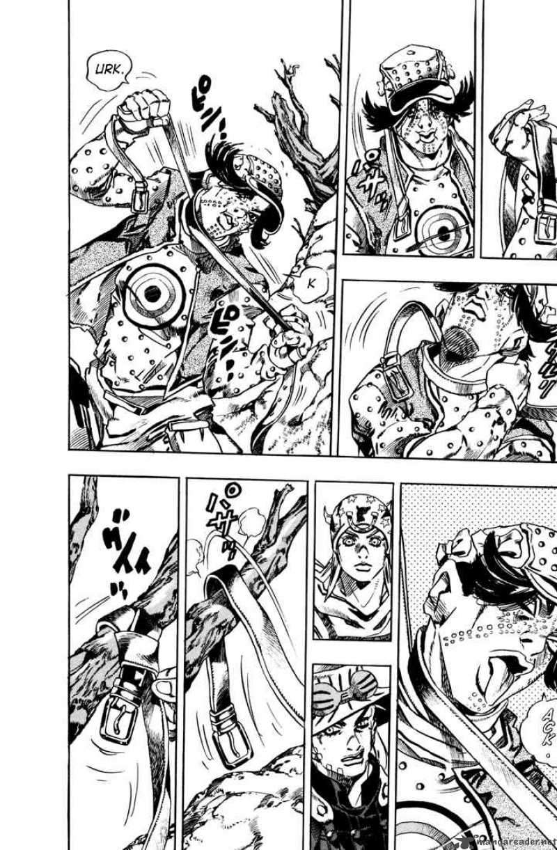Jojos Bizarre Adventure Steel Ball Run 15 18