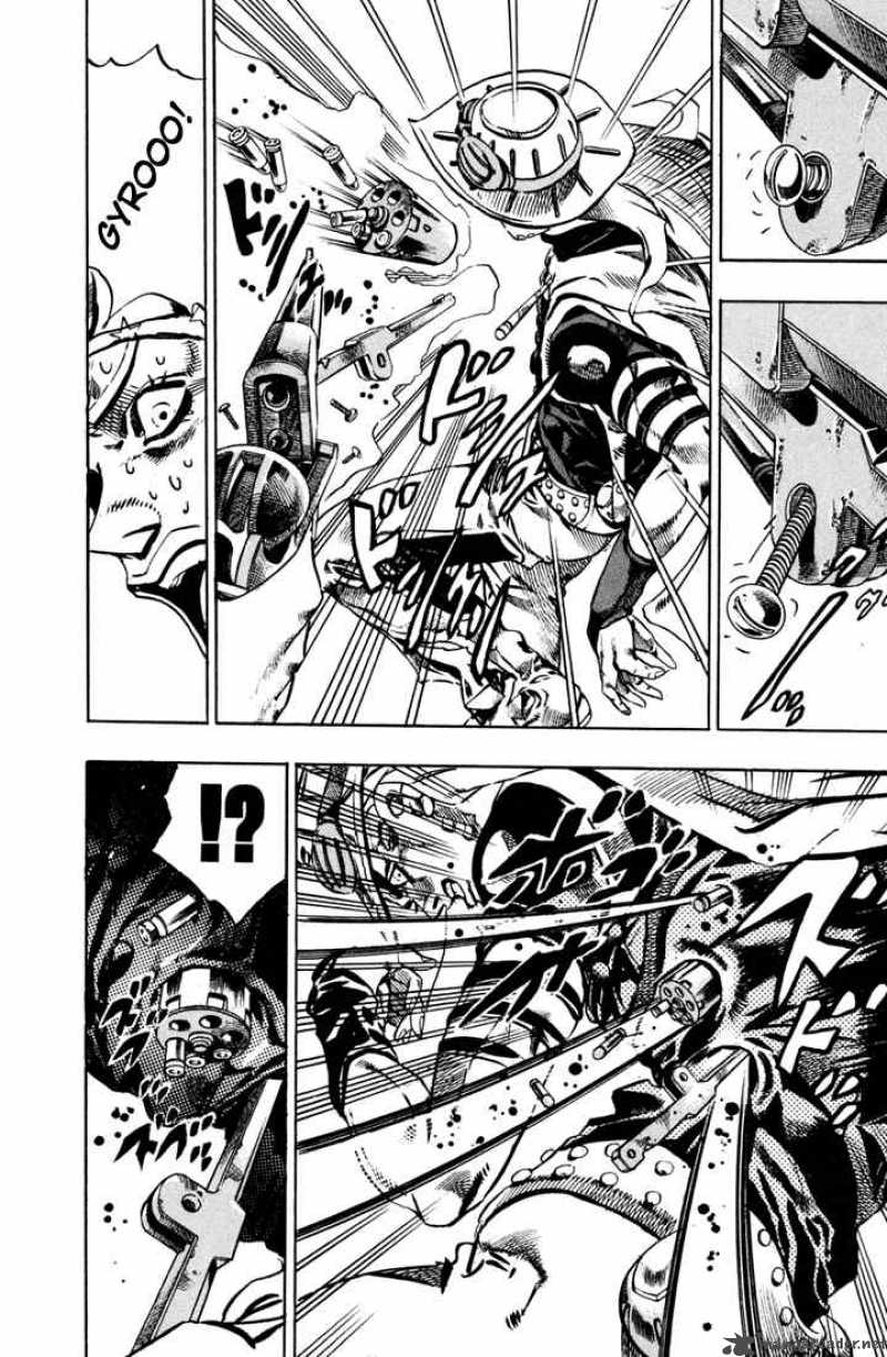 Jojos Bizarre Adventure Steel Ball Run 16 5