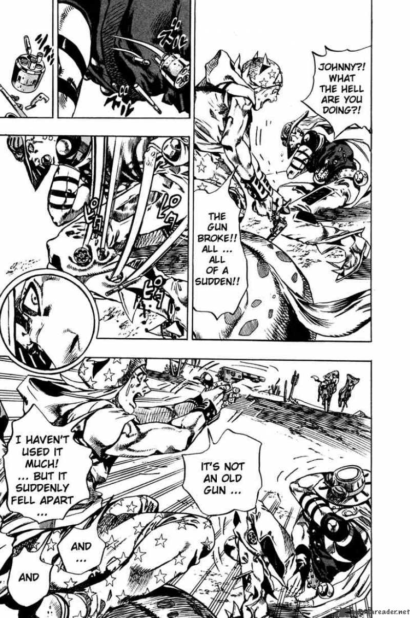 Jojos Bizarre Adventure Steel Ball Run 16 6