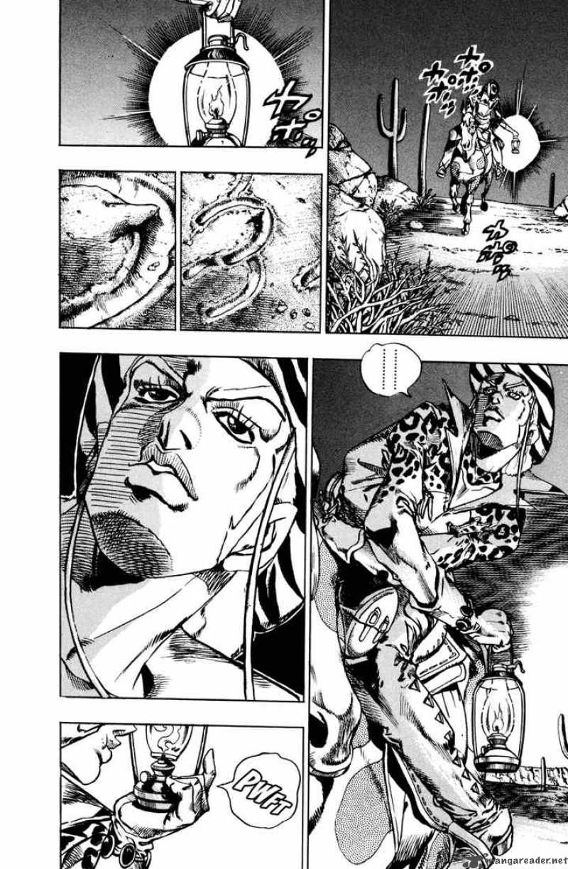 Jojos Bizarre Adventure Steel Ball Run 17 12