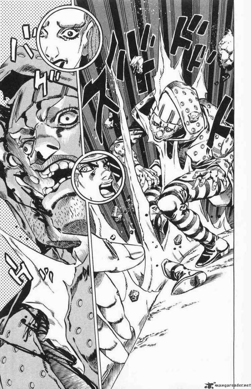 Jojos Bizarre Adventure Steel Ball Run 19 27