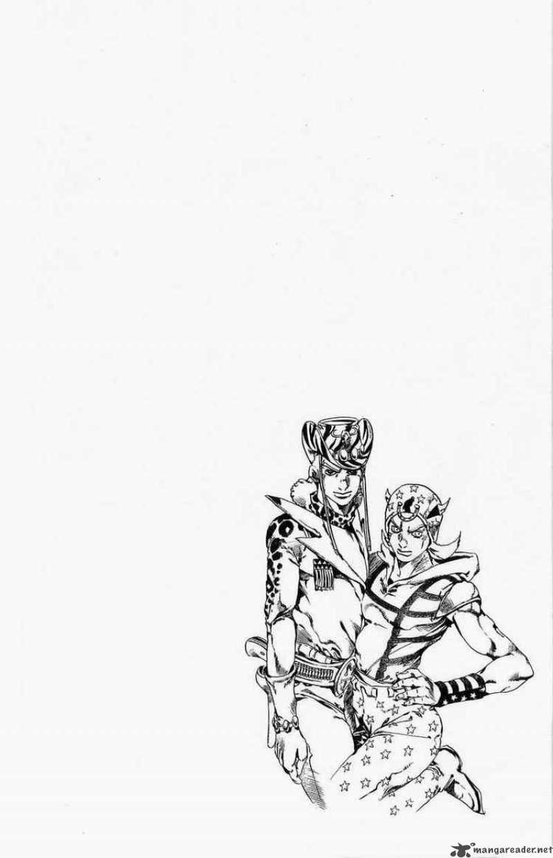 Jojos Bizarre Adventure Steel Ball Run 19 28