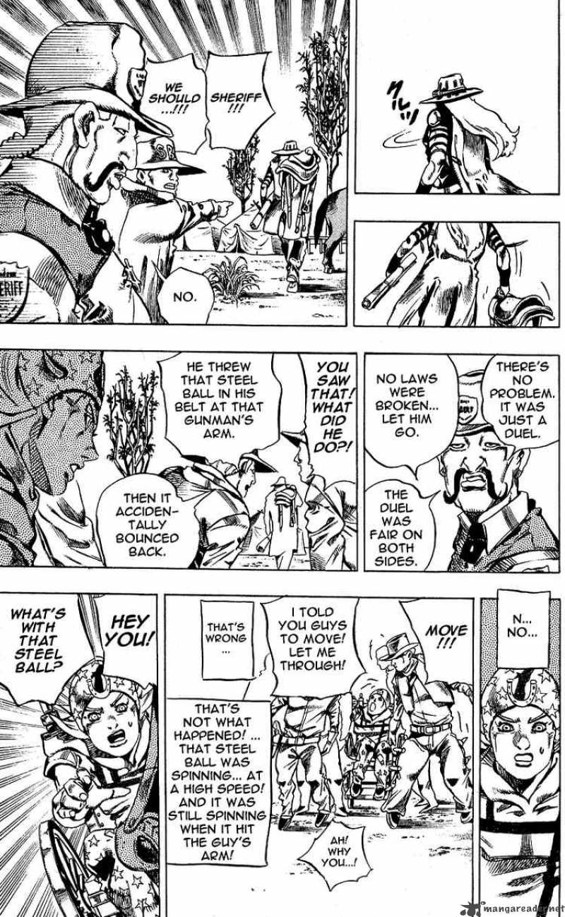 Jojos Bizarre Adventure Steel Ball Run 2 26