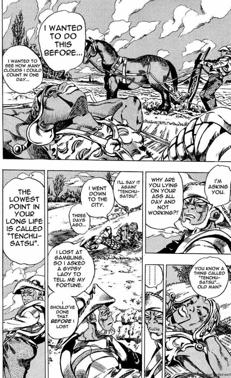 Jojos Bizarre Adventure Steel Ball Run 2 4
