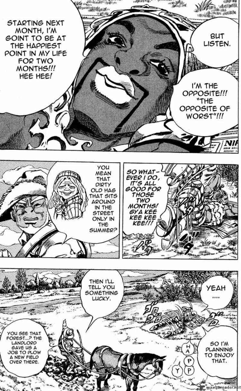 Jojos Bizarre Adventure Steel Ball Run 2 5