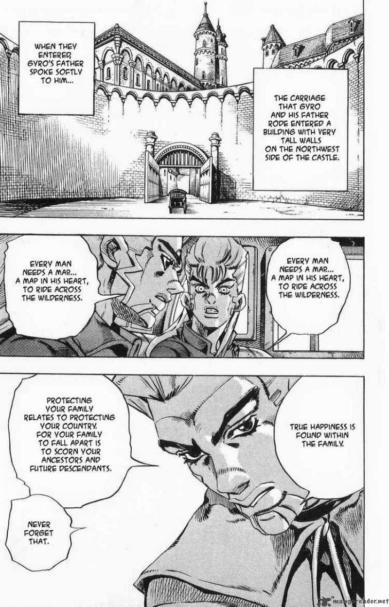 Jojos Bizarre Adventure Steel Ball Run 20 20