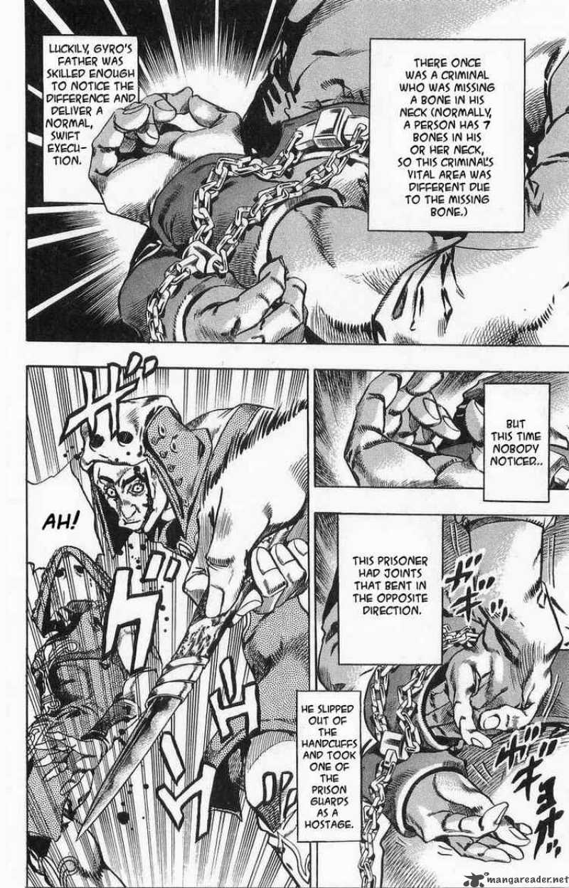 Jojos Bizarre Adventure Steel Ball Run 21 2