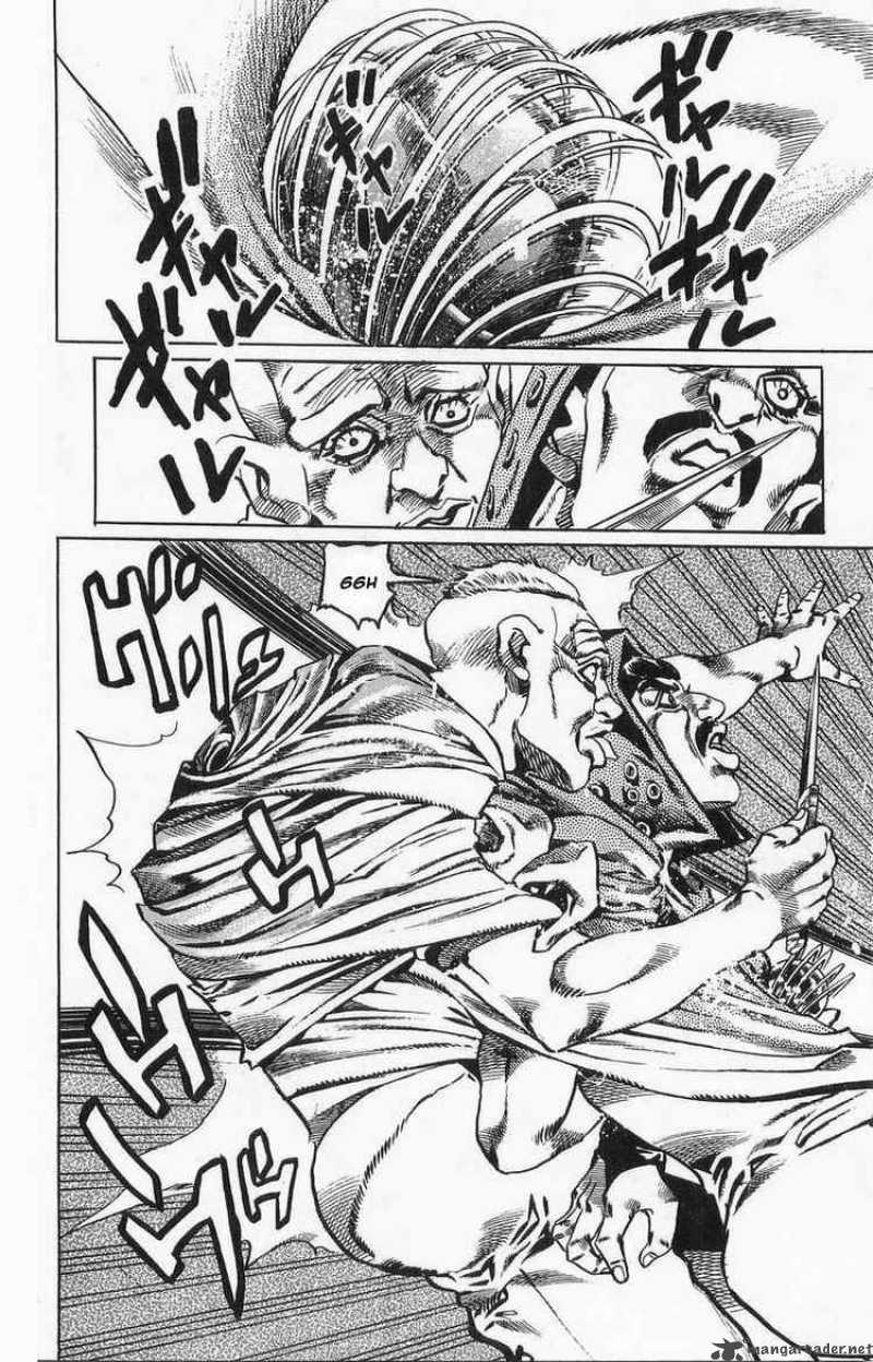 Jojos Bizarre Adventure Steel Ball Run 21 6
