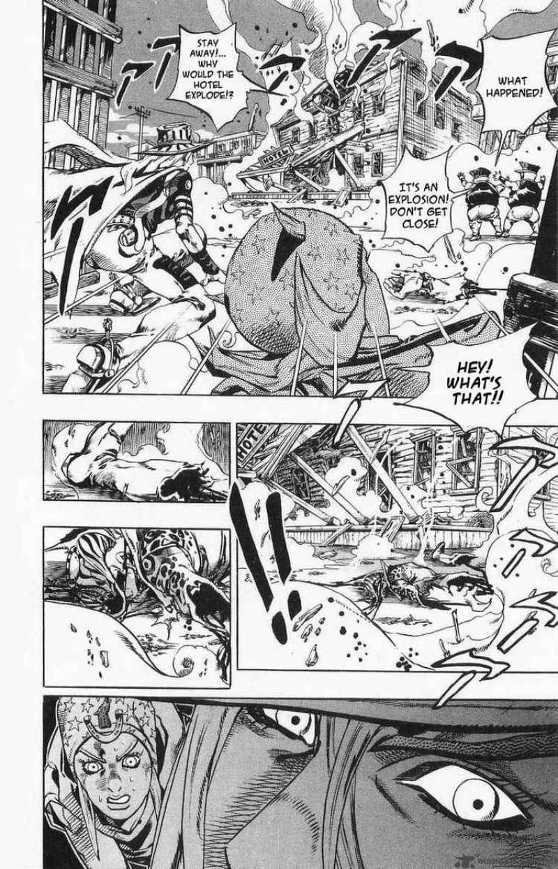 Jojos Bizarre Adventure Steel Ball Run 22 5