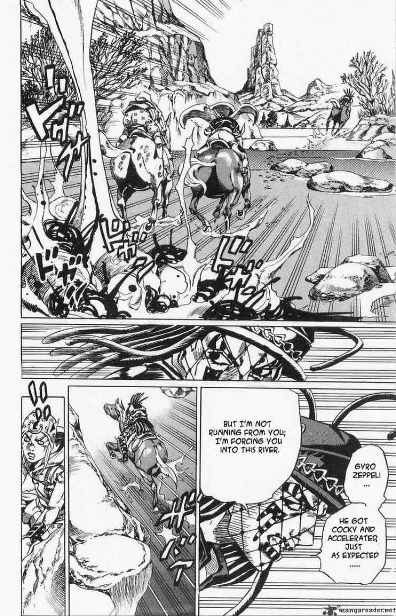 Jojos Bizarre Adventure Steel Ball Run 23 10