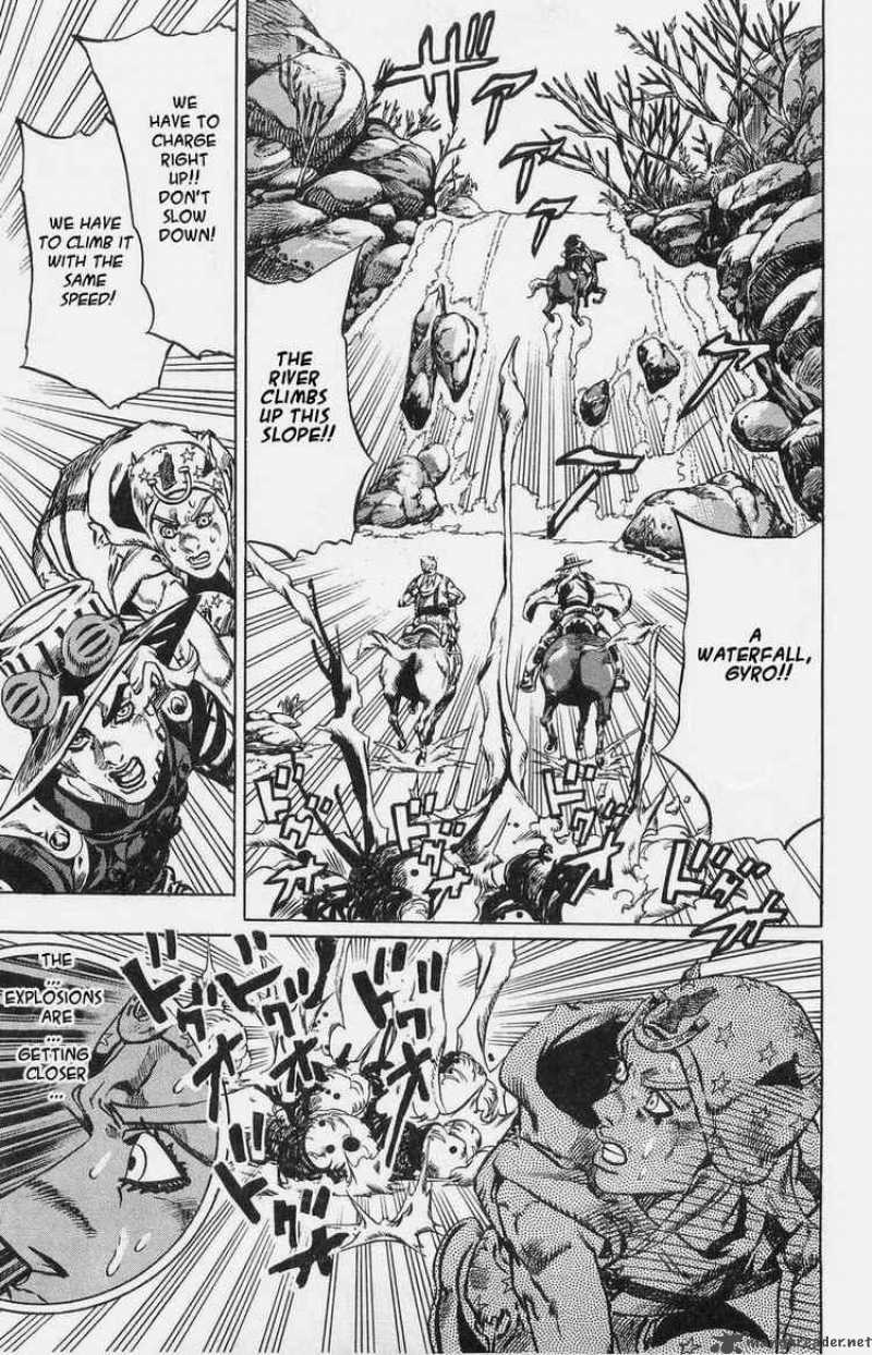 Jojos Bizarre Adventure Steel Ball Run 23 11