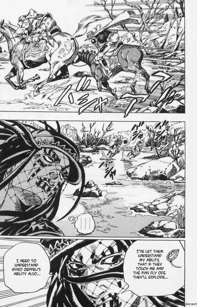 Jojos Bizarre Adventure Steel Ball Run 23 4