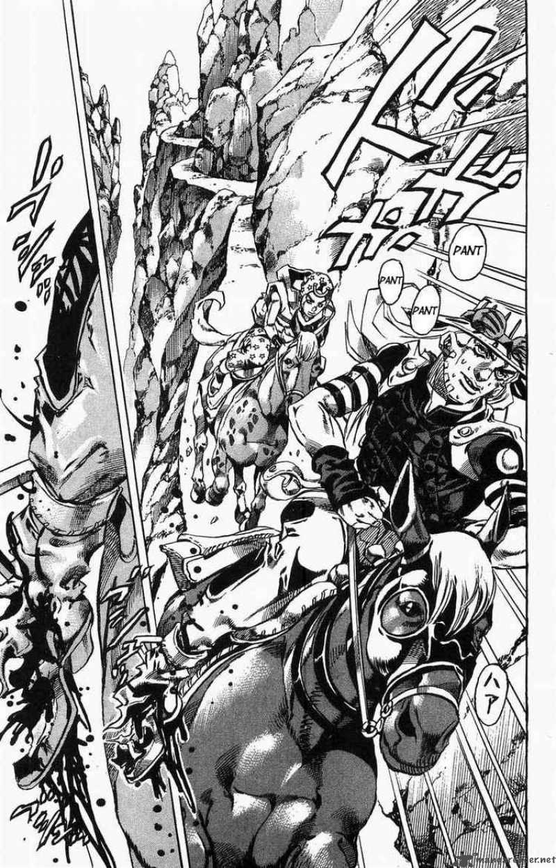 Jojos Bizarre Adventure Steel Ball Run 24 10