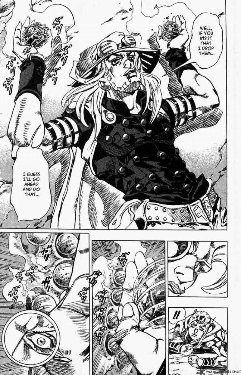 Jojos Bizarre Adventure Steel Ball Run 25 14