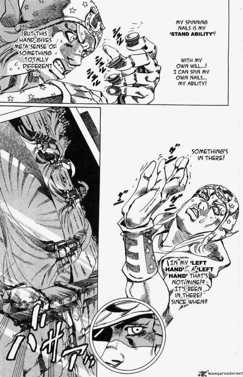 Jojos Bizarre Adventure Steel Ball Run 25 23