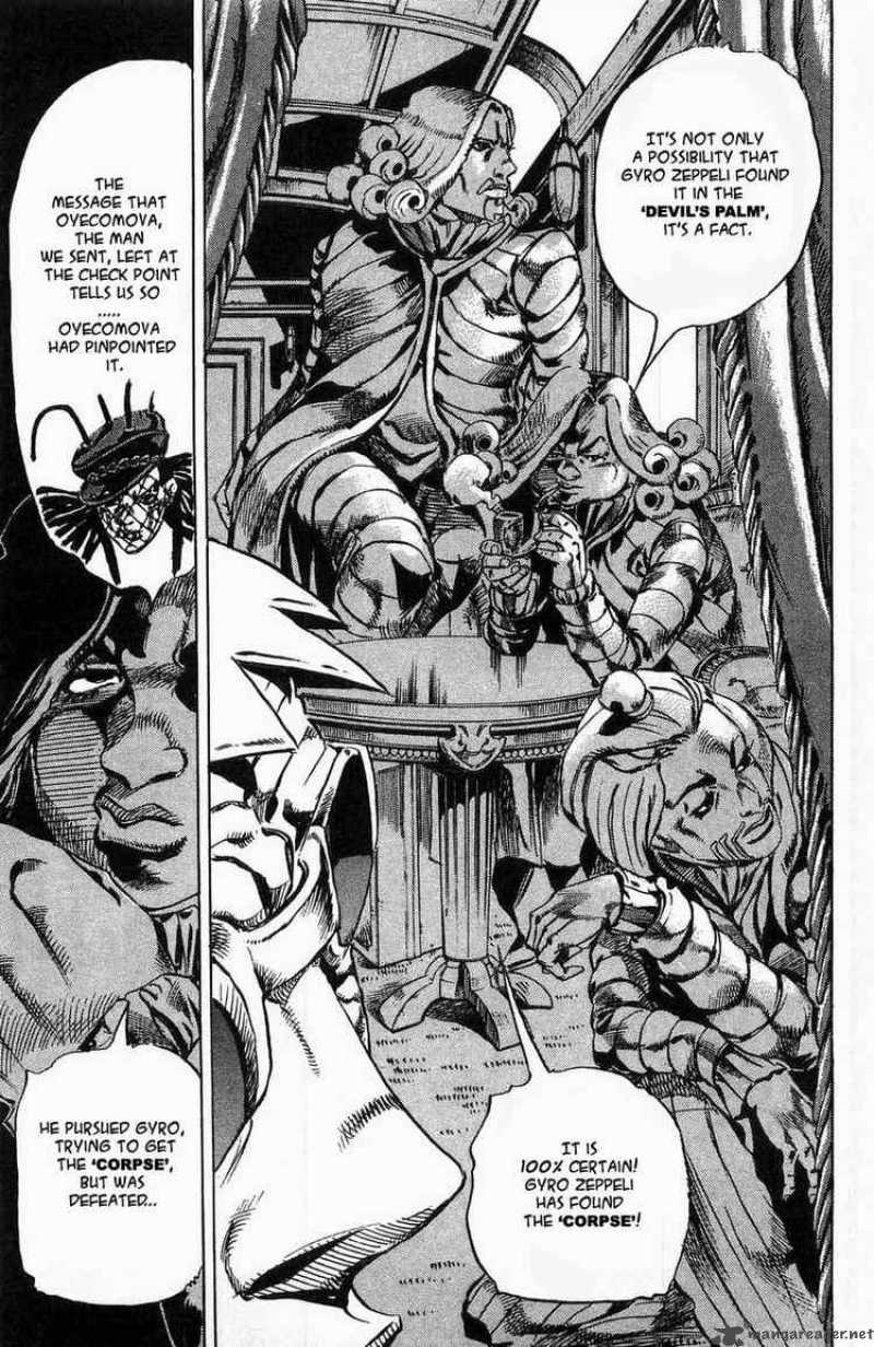 Jojos Bizarre Adventure Steel Ball Run 25 30