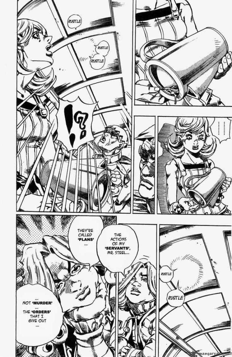 Jojos Bizarre Adventure Steel Ball Run 25 38