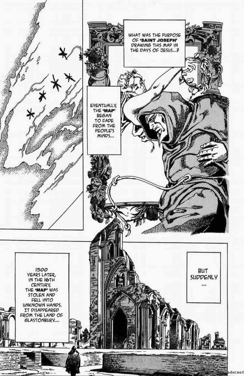 Jojos Bizarre Adventure Steel Ball Run 25 4