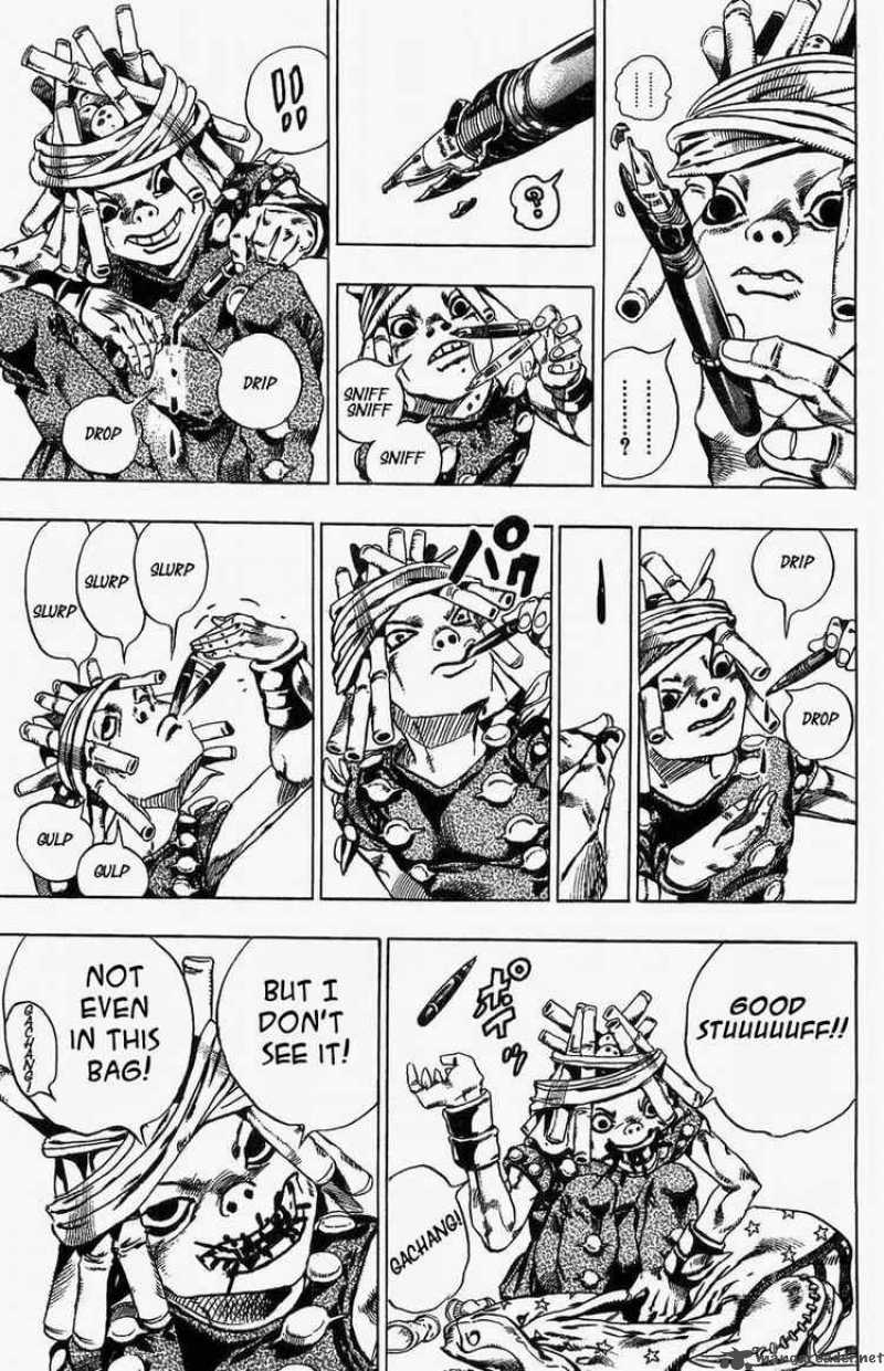 Jojos Bizarre Adventure Steel Ball Run 26 22