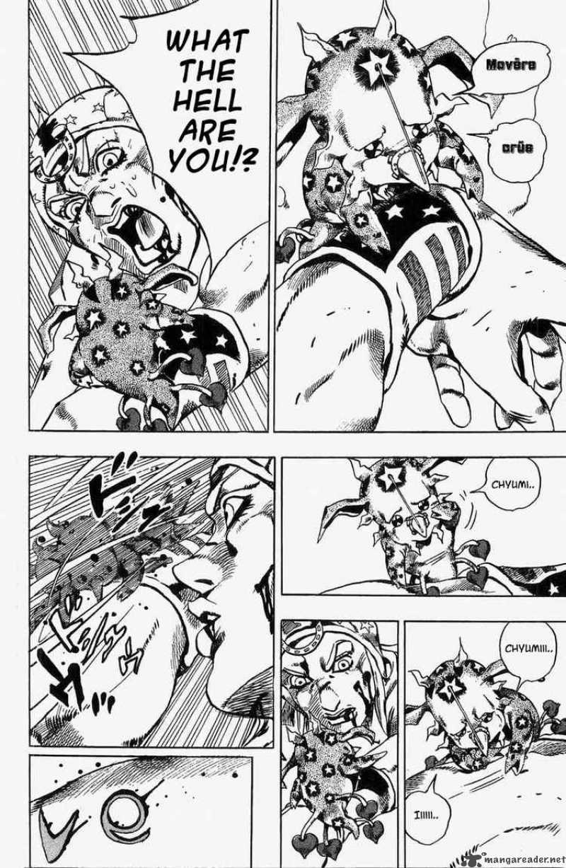 Jojos Bizarre Adventure Steel Ball Run 26 39