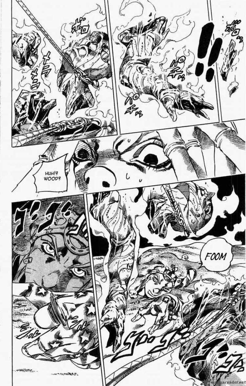 Jojos Bizarre Adventure Steel Ball Run 27 16