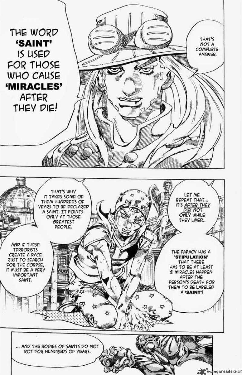 Jojos Bizarre Adventure Steel Ball Run 27 48