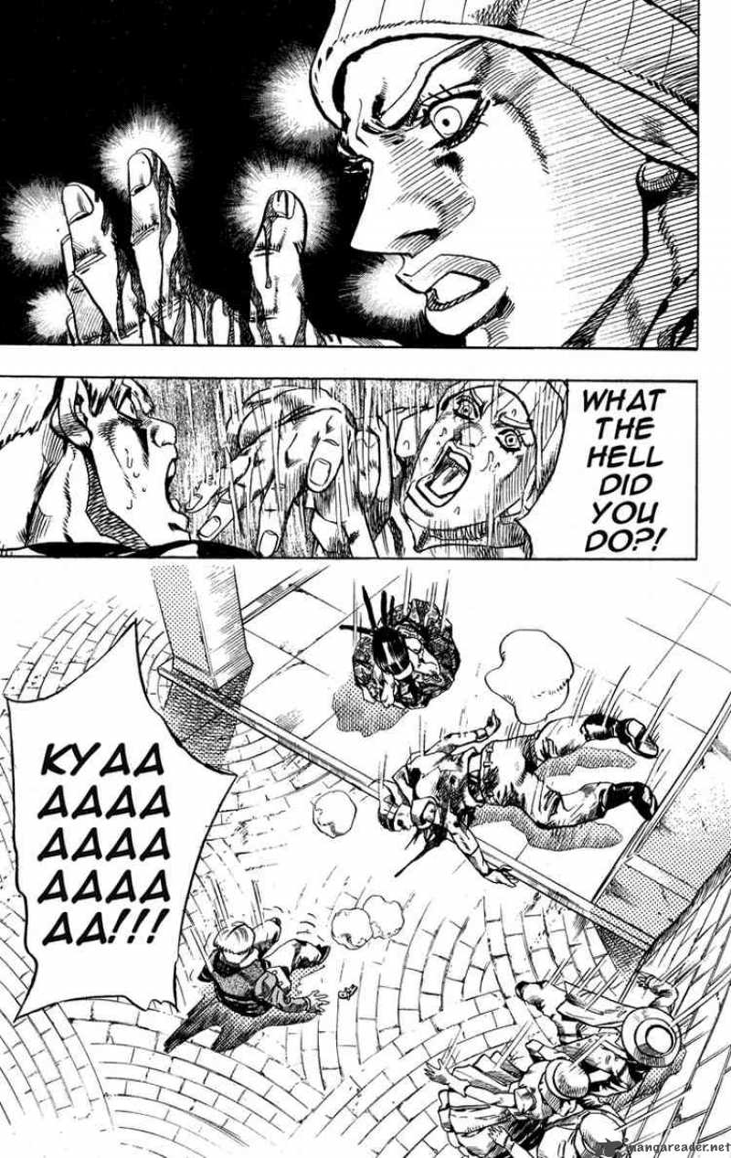 Jojos Bizarre Adventure Steel Ball Run 3 11