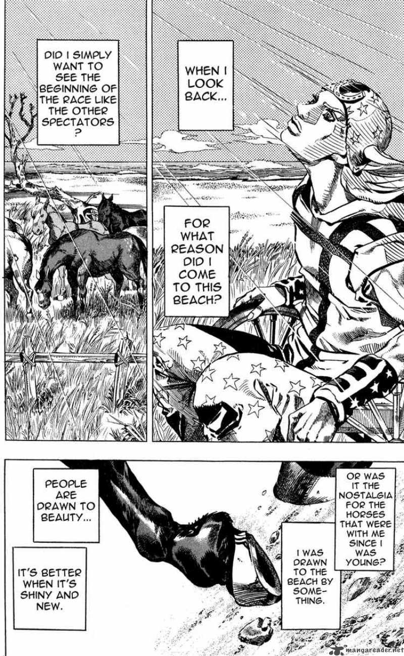 Jojos Bizarre Adventure Steel Ball Run 3 2