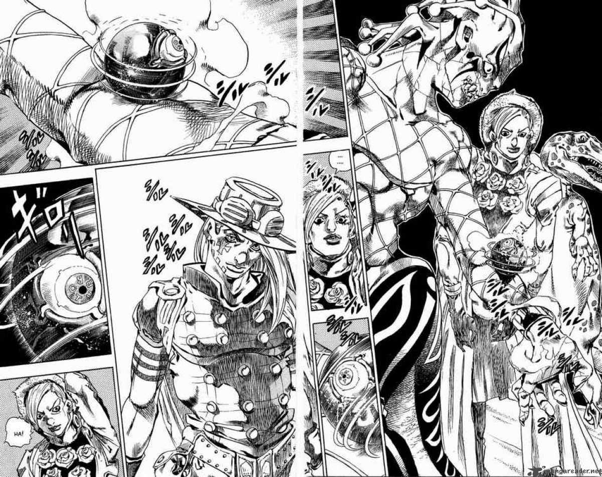 Jojos Bizarre Adventure Steel Ball Run 31 28