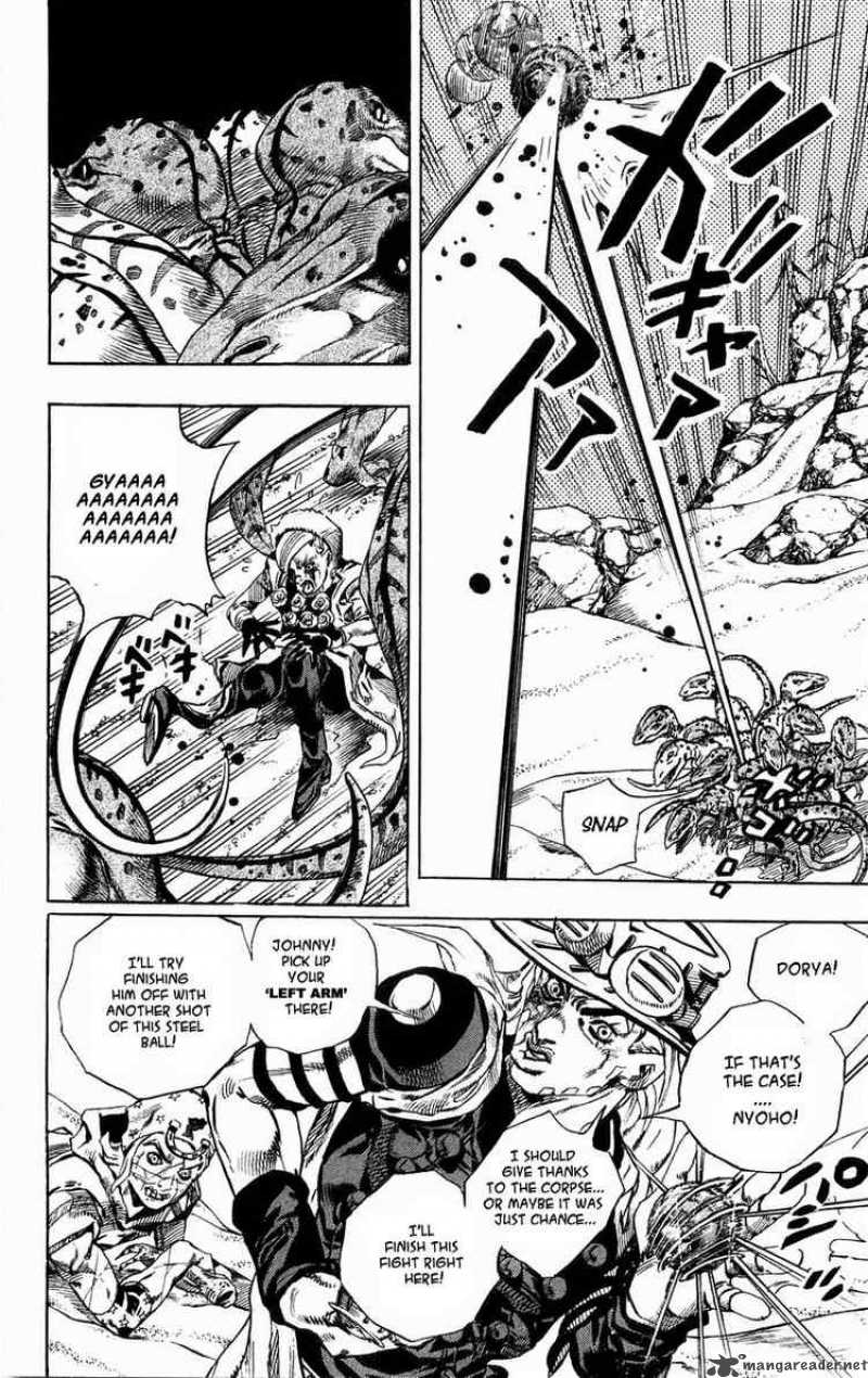 Jojos Bizarre Adventure Steel Ball Run 31 33