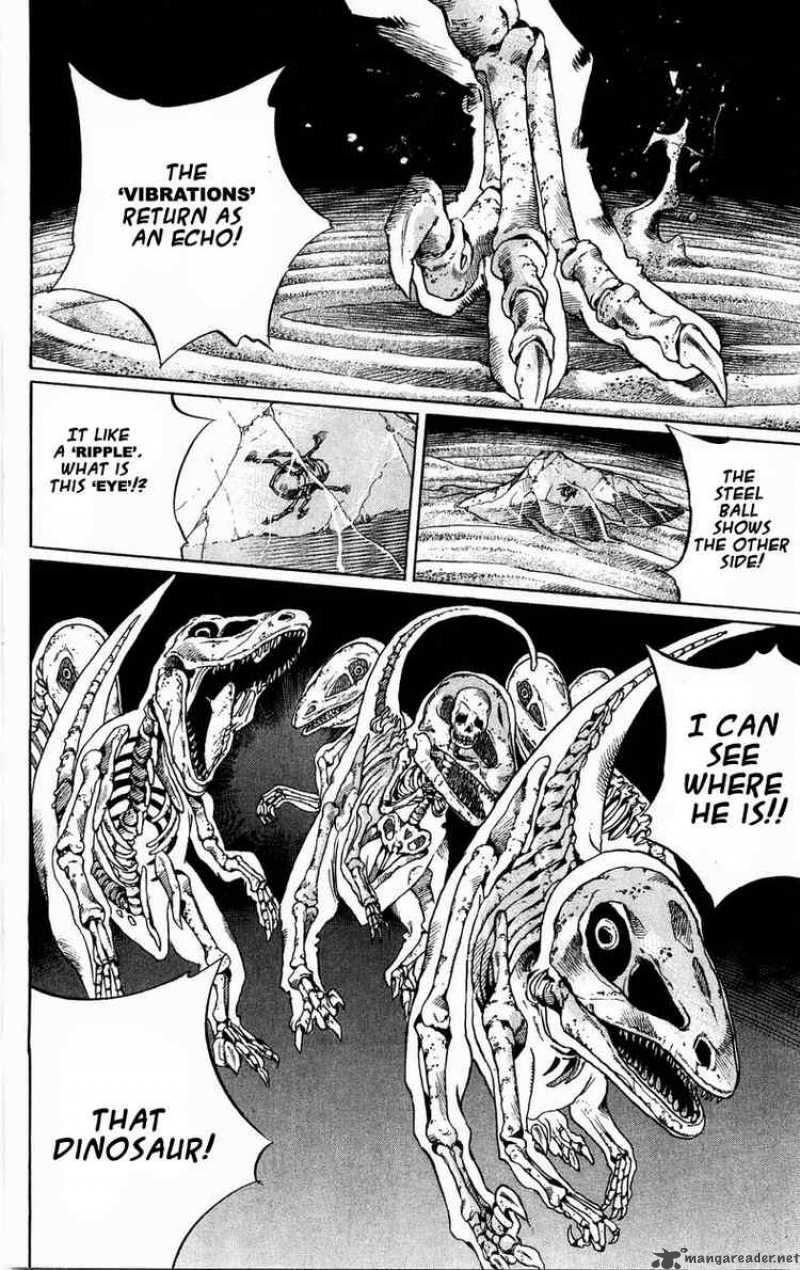Jojos Bizarre Adventure Steel Ball Run 31 37