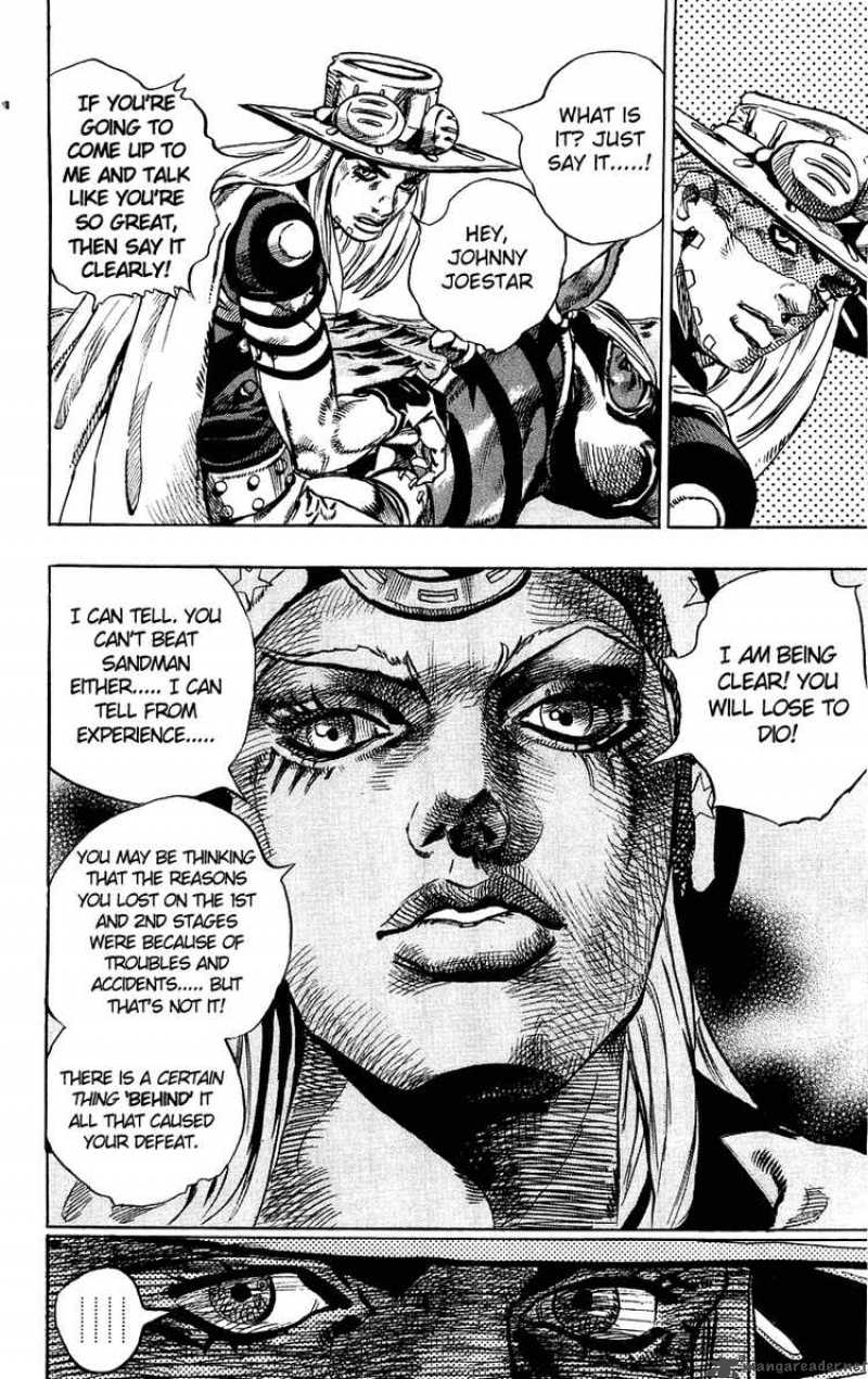 Jojos Bizarre Adventure Steel Ball Run 32 14