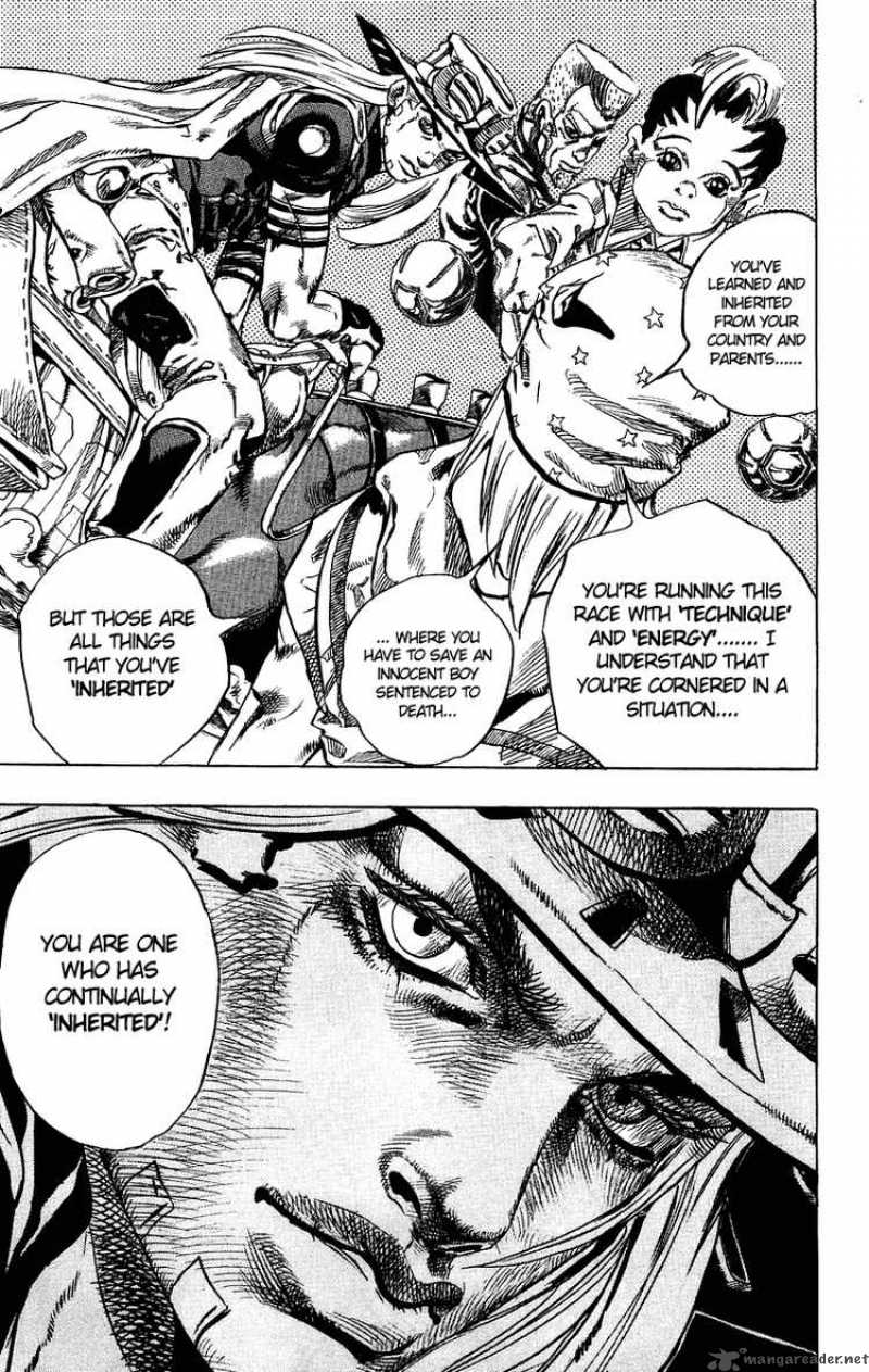 Jojos Bizarre Adventure Steel Ball Run 32 15