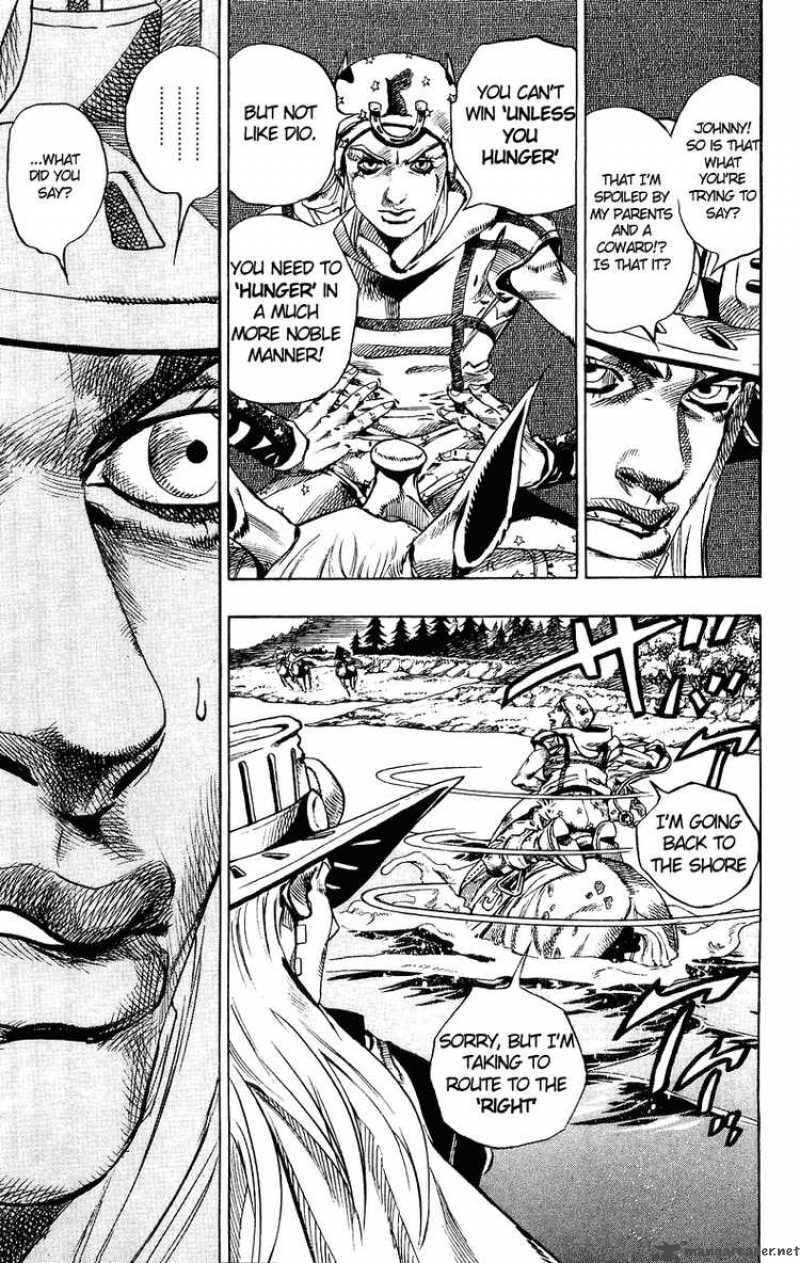 Jojos Bizarre Adventure Steel Ball Run 32 17