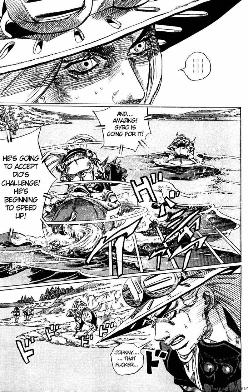 Jojos Bizarre Adventure Steel Ball Run 32 19