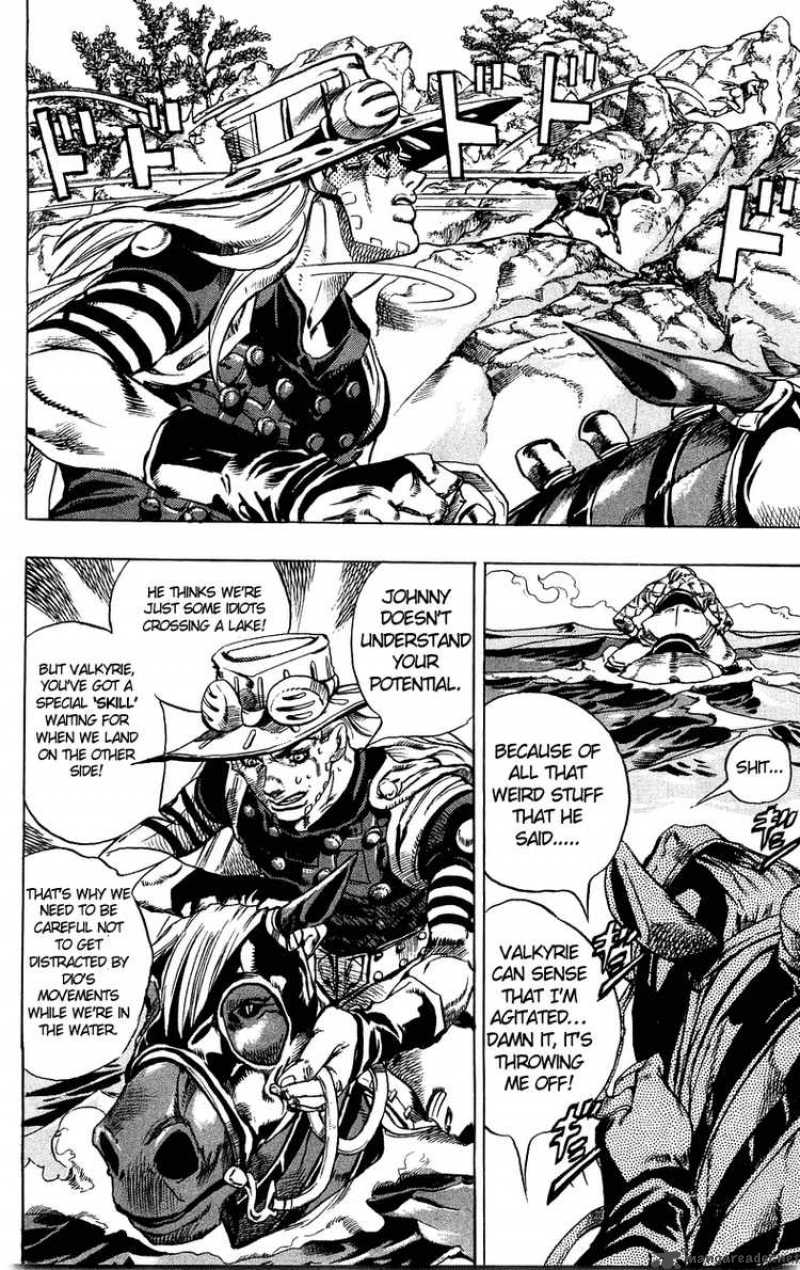 Jojos Bizarre Adventure Steel Ball Run 32 20