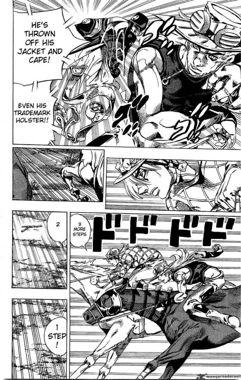 Jojos Bizarre Adventure Steel Ball Run 32 27
