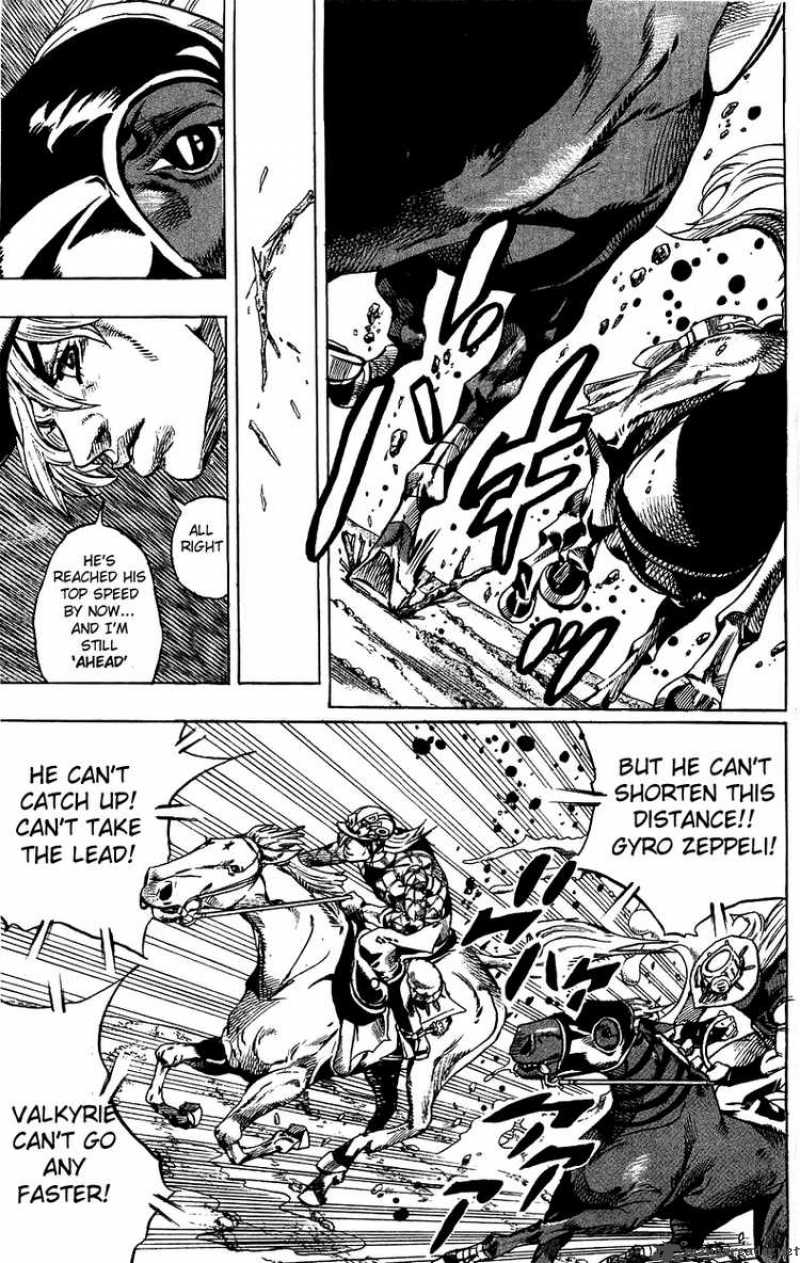 Jojos Bizarre Adventure Steel Ball Run 32 28
