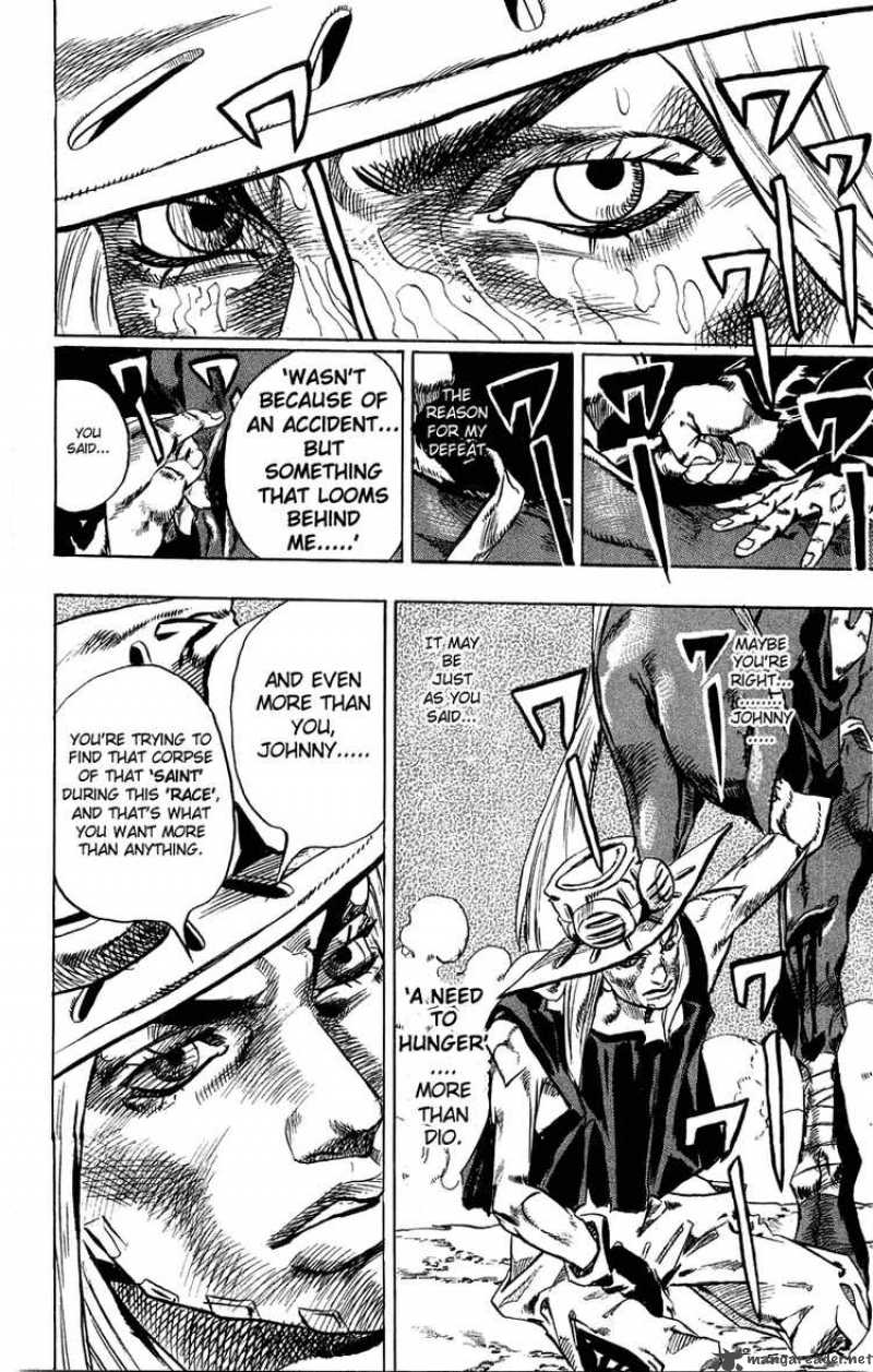 Jojos Bizarre Adventure Steel Ball Run 32 36